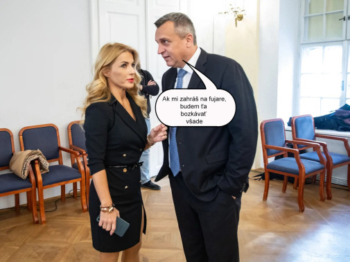 a padla ona na kolena a zahrala..