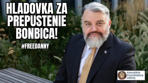 #freedanny  (Edkova obeta.)