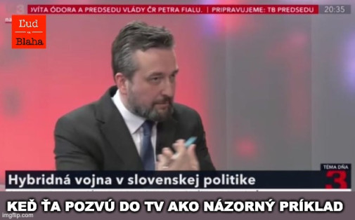 to zas raz  bol  dokonaly vyplach hlav