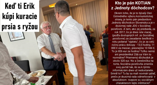 Dvaja aSocialni Dem[ent]okrati