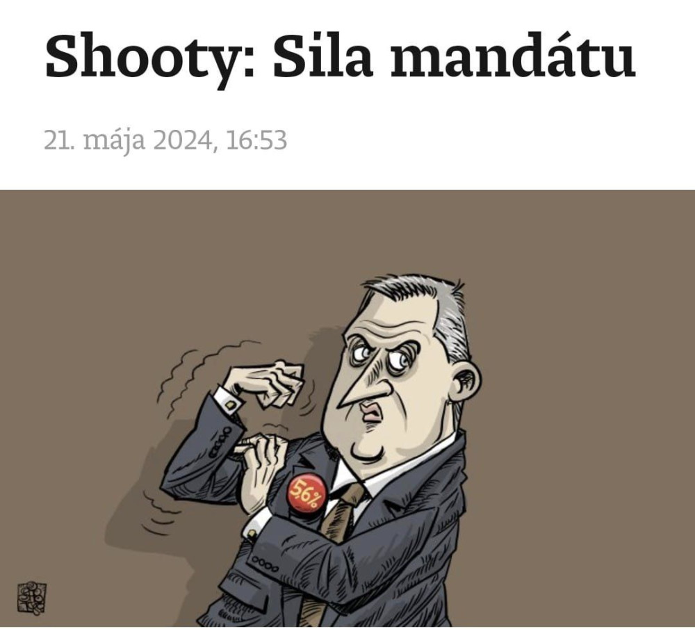 Maly politik s velkym pipikom gul pou vate a br0nski gulas sme sk
