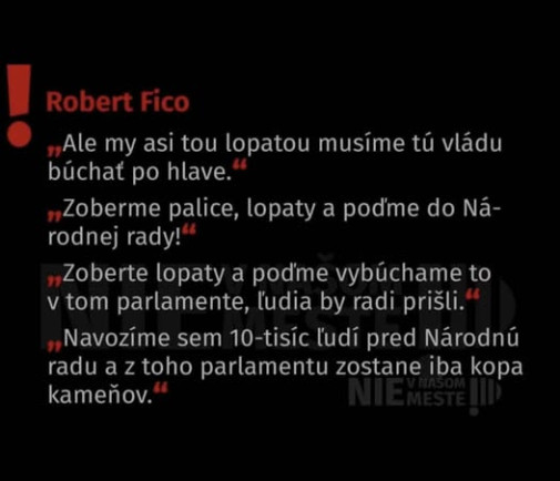 Ficov Manual na puč