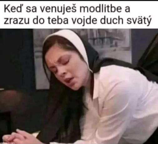 Vymodlené