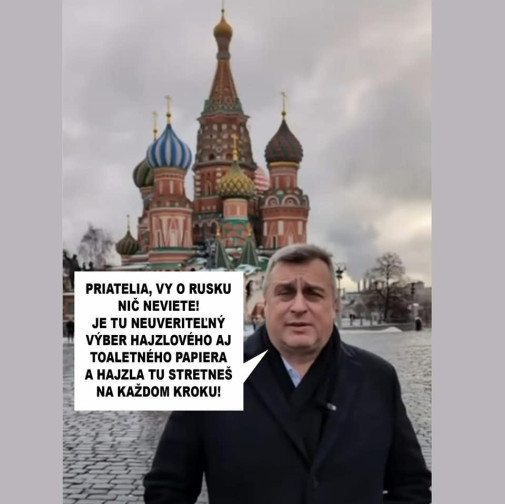 moskovsky hajzlak na viac pouziti