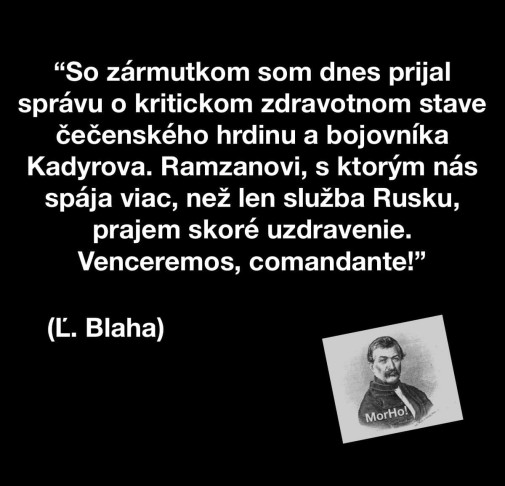 Vence mu nenos, Blbos...