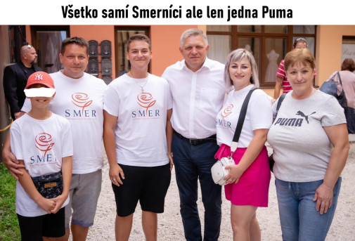 selma v ovcom ruchu