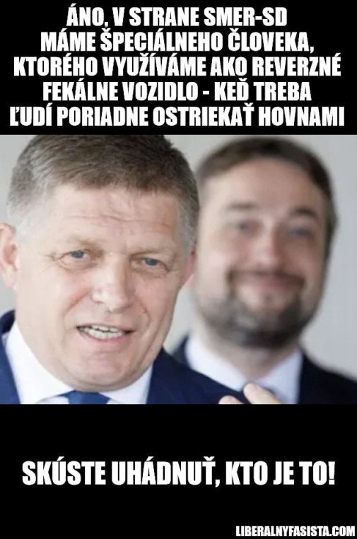 fekalny zaloznik