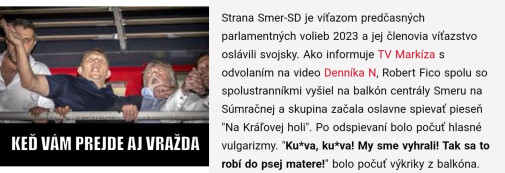 Niekto zabil macku....