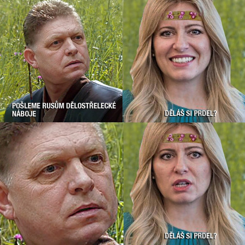 naboje pre Mordor?!