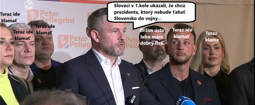 Klame cela (politicka) rodina