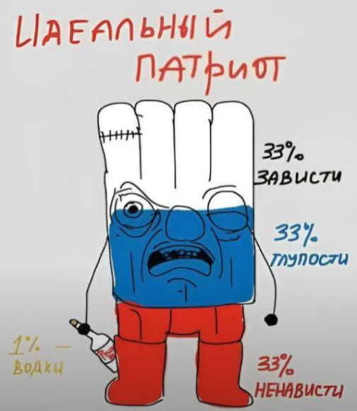 vatnik sticker