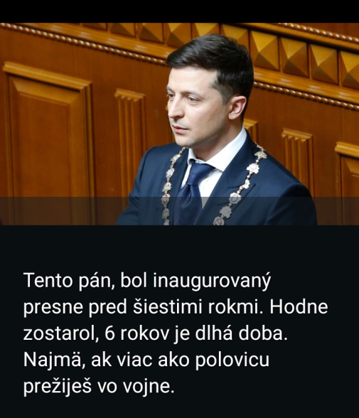 Skutočný hrdina nepotrebuje botox, kľudne zostarne pre dobro.